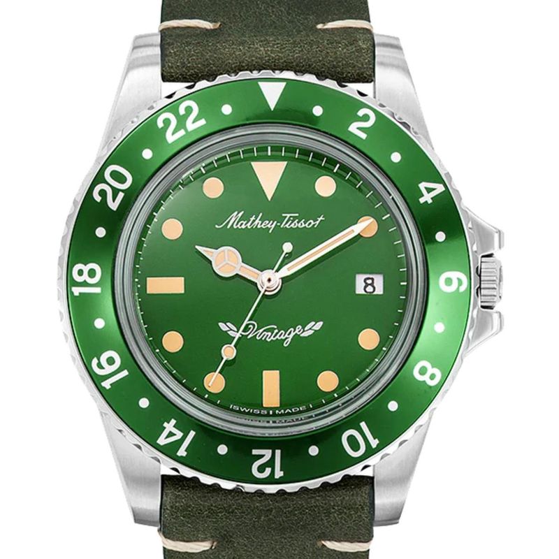 MATHEY TISSOT - Reloj Mathey-Tissot Hombre Mathy Vintage H900ALV