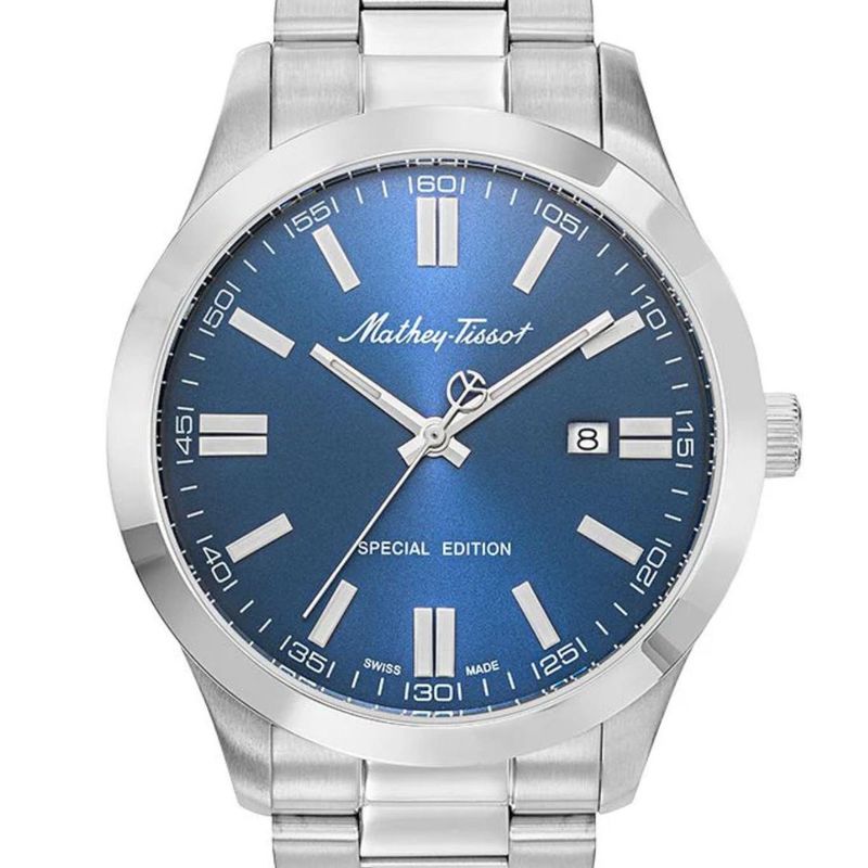 MATHEY TISSOT - Reloj Mathey-Tissot Hombre Mathy I Jumbo H455ABU