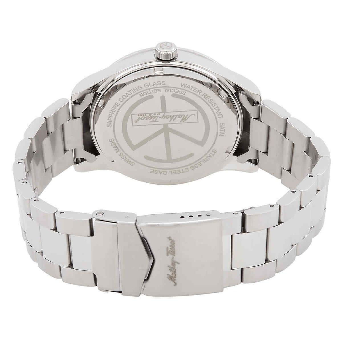 MATHEY TISSOT - Reloj Mathey-Tissot Hombre Mathy I Jumbo H455ABU