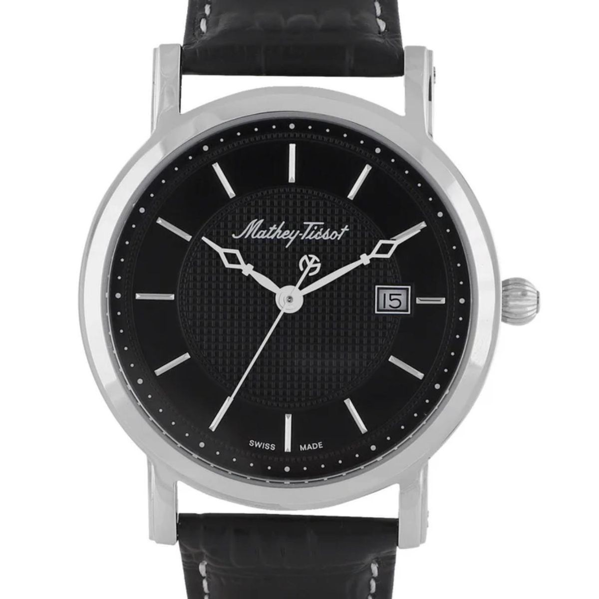 MATHEY TISSOT - Reloj Mathey-Tissot Unisex City Leather H611251AN