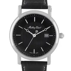 MATHEY TISSOT - Reloj Mathey-Tissot Unisex City Leather H611251AN