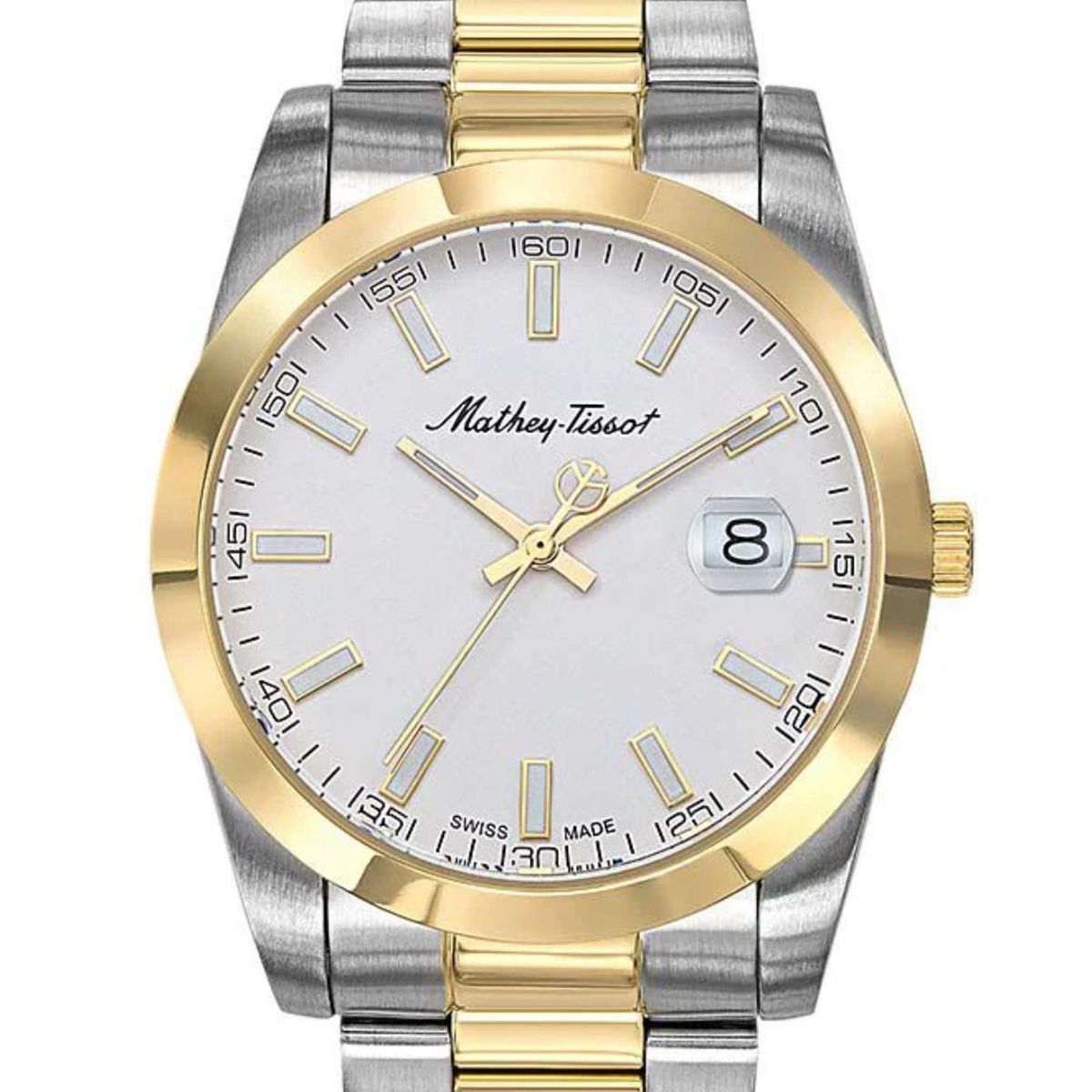 MATHEY TISSOT - Reloj Mathey-Tissot Hombre Mathy I H450BI