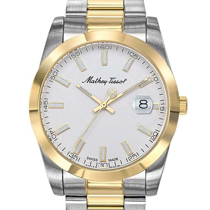 MATHEY TISSOT - Reloj Mathey-Tissot Hombre Mathy I H450BI