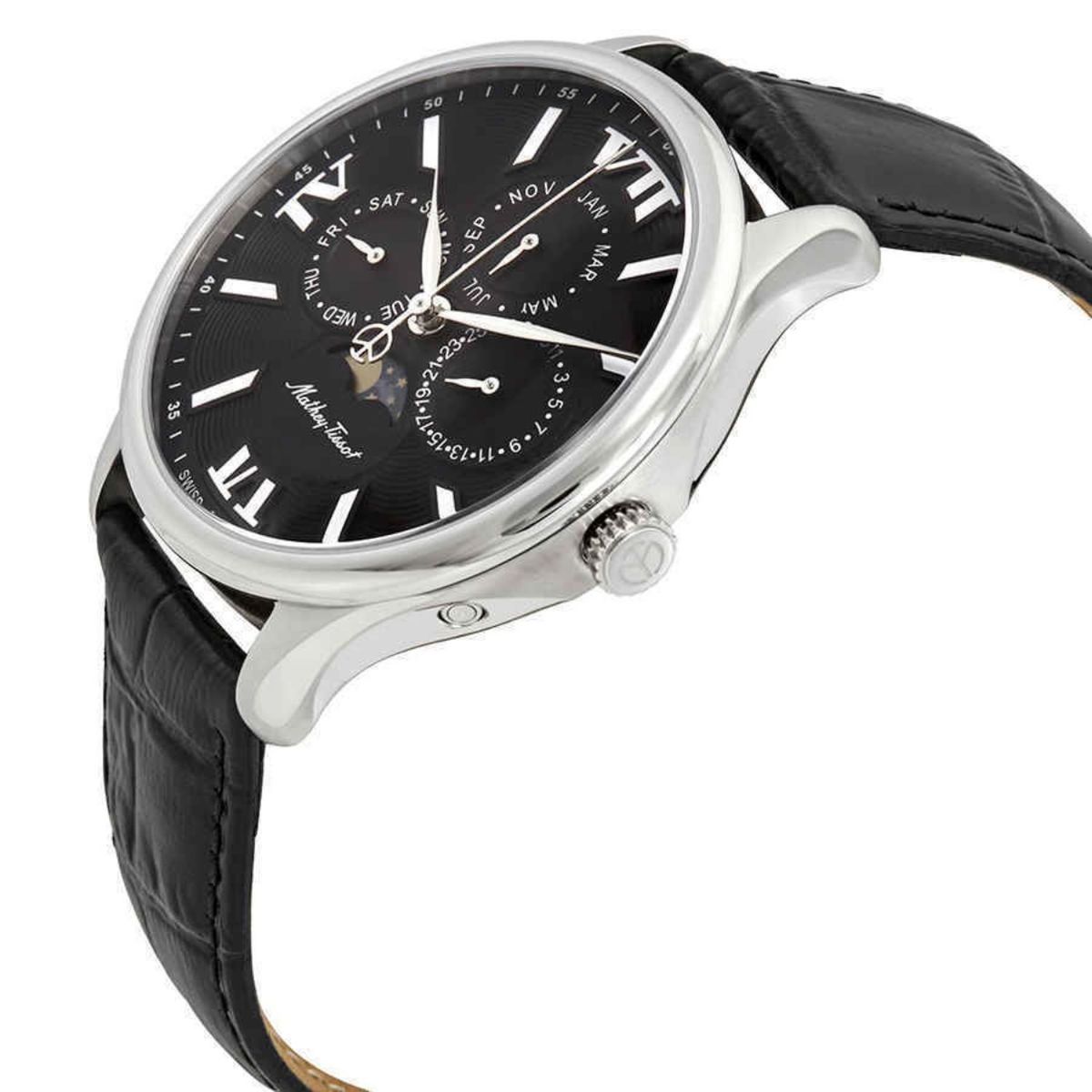 MATHEY TISSOT - Reloj Mathey-Tissot Hombre Edmond Moon H1886RAN