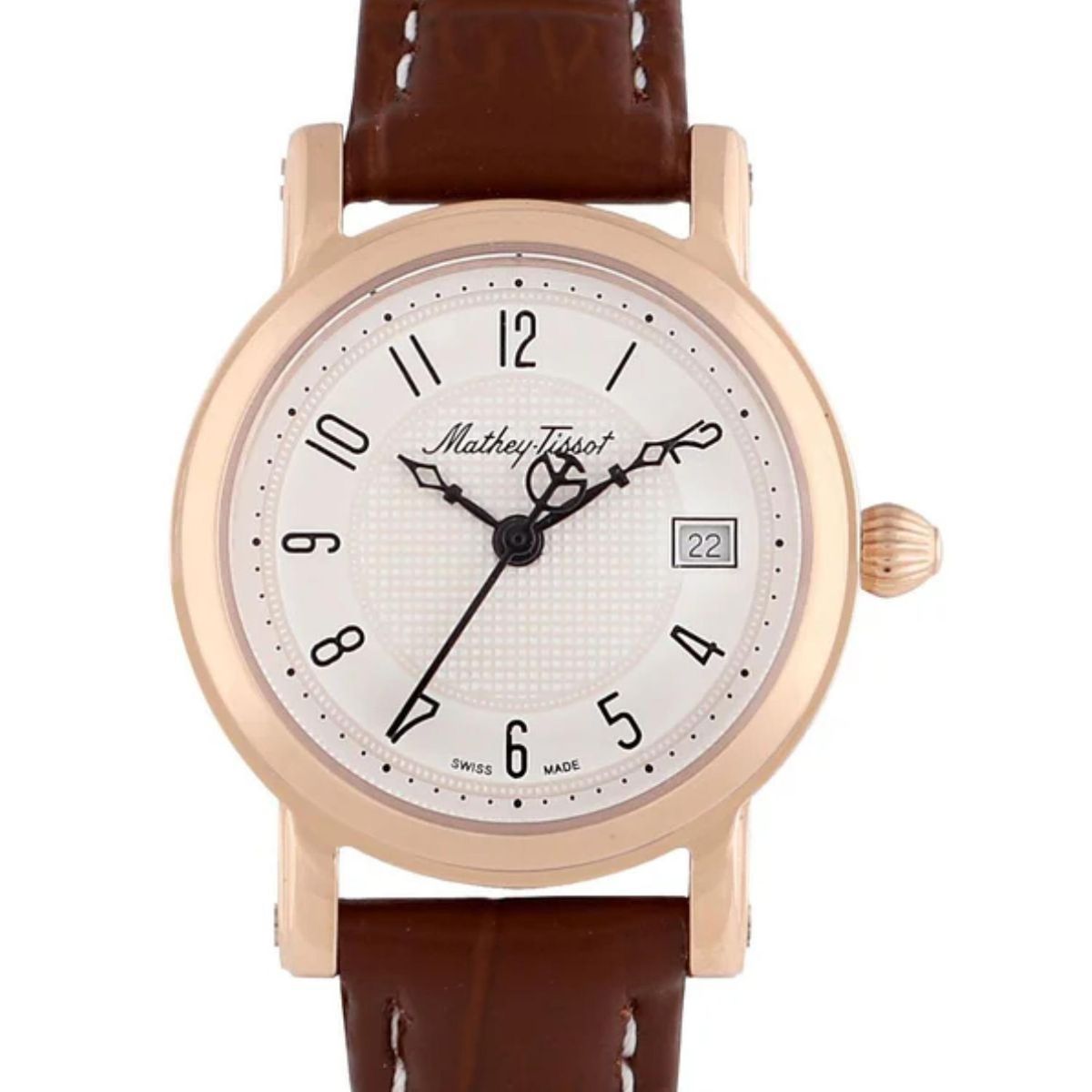 MATHEY TISSOT - Reloj Mathey-Tissot Mujer City Leather D31186PG