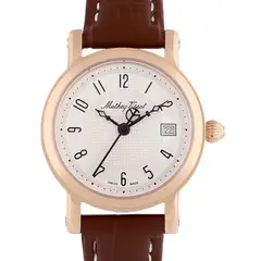 MATHEY TISSOT - Reloj Mathey-Tissot Mujer City Leather D31186PG