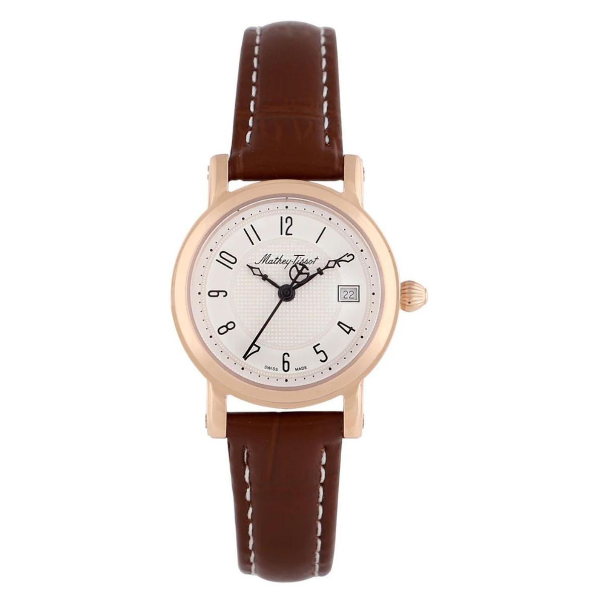 MATHEY TISSOT - Reloj Mathey-Tissot Mujer City Leather D31186PG