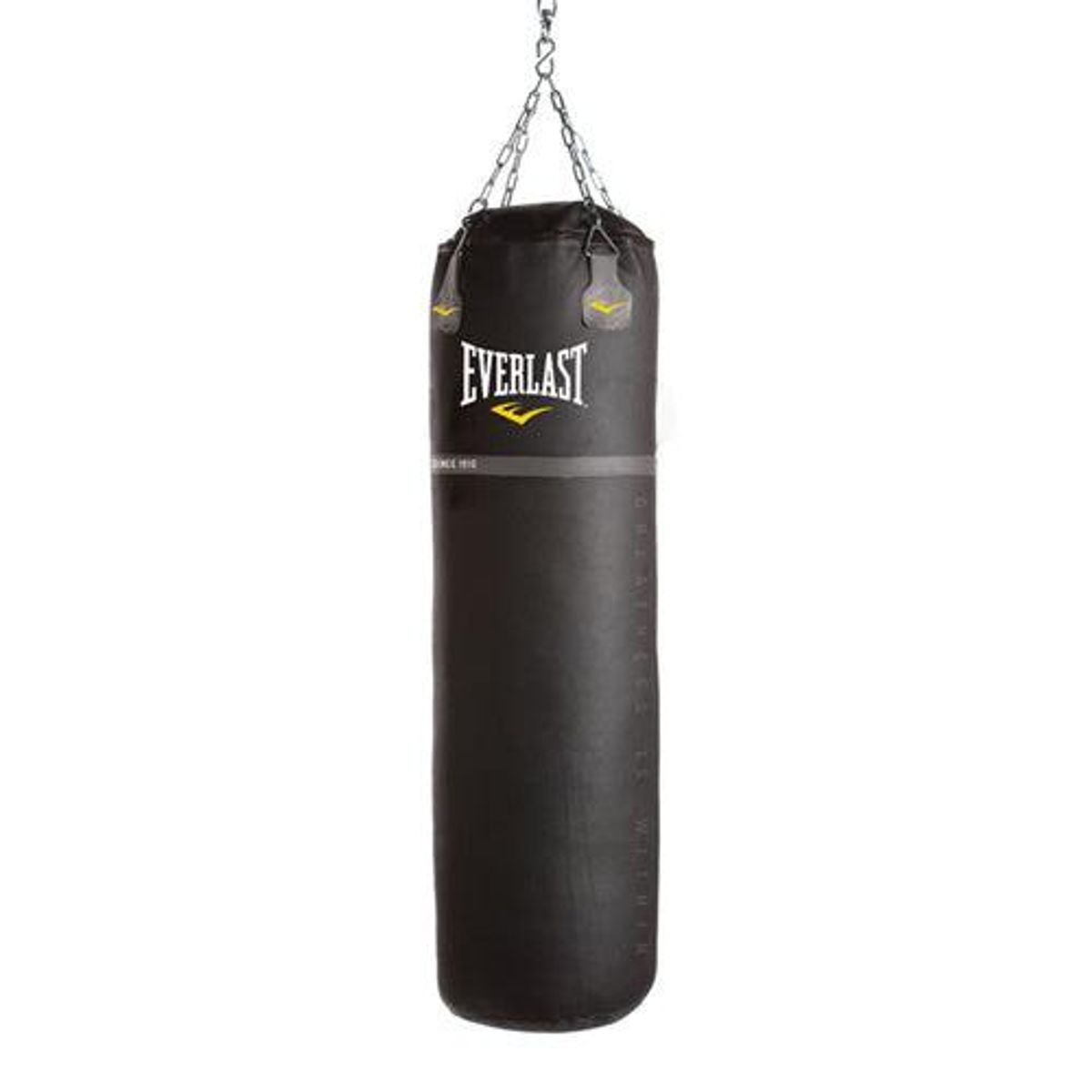 EVERLAST - Saco de Boxeo Pesado de Cuero 150lb Everlast 120cm