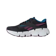 REEBOK - Zapatillas Urbanas Zig Dynamica 5 Mujer Negra/Blanca