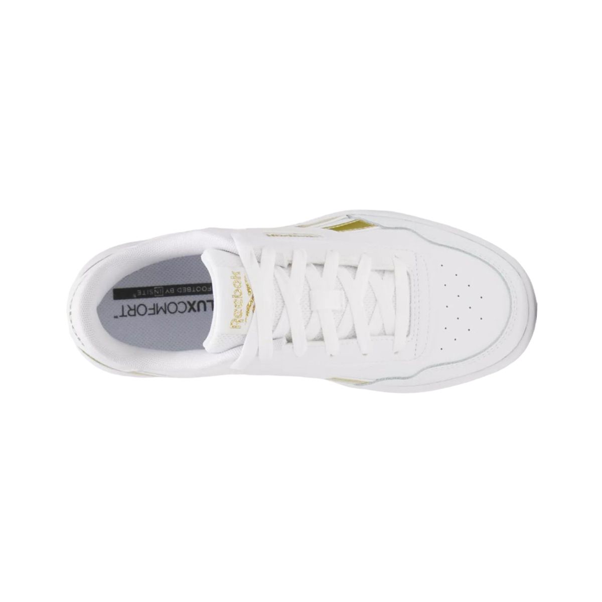 REEBOK - Zapatillas Urbanas Reebok Clasics Court Advance Mujer Blanca