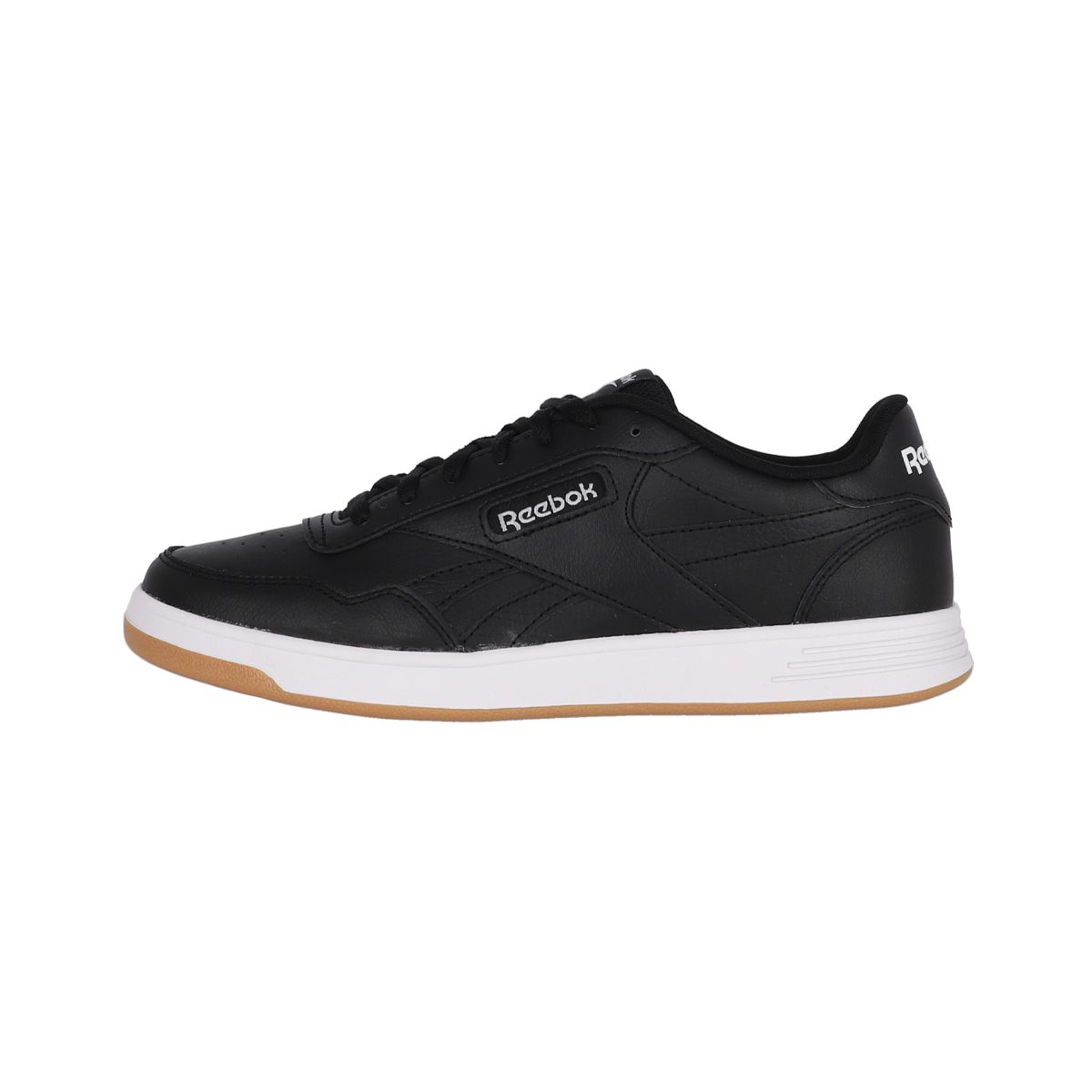 REEBOK - Zapatilla Reebok Court Advance Hombre Negro/Blanco