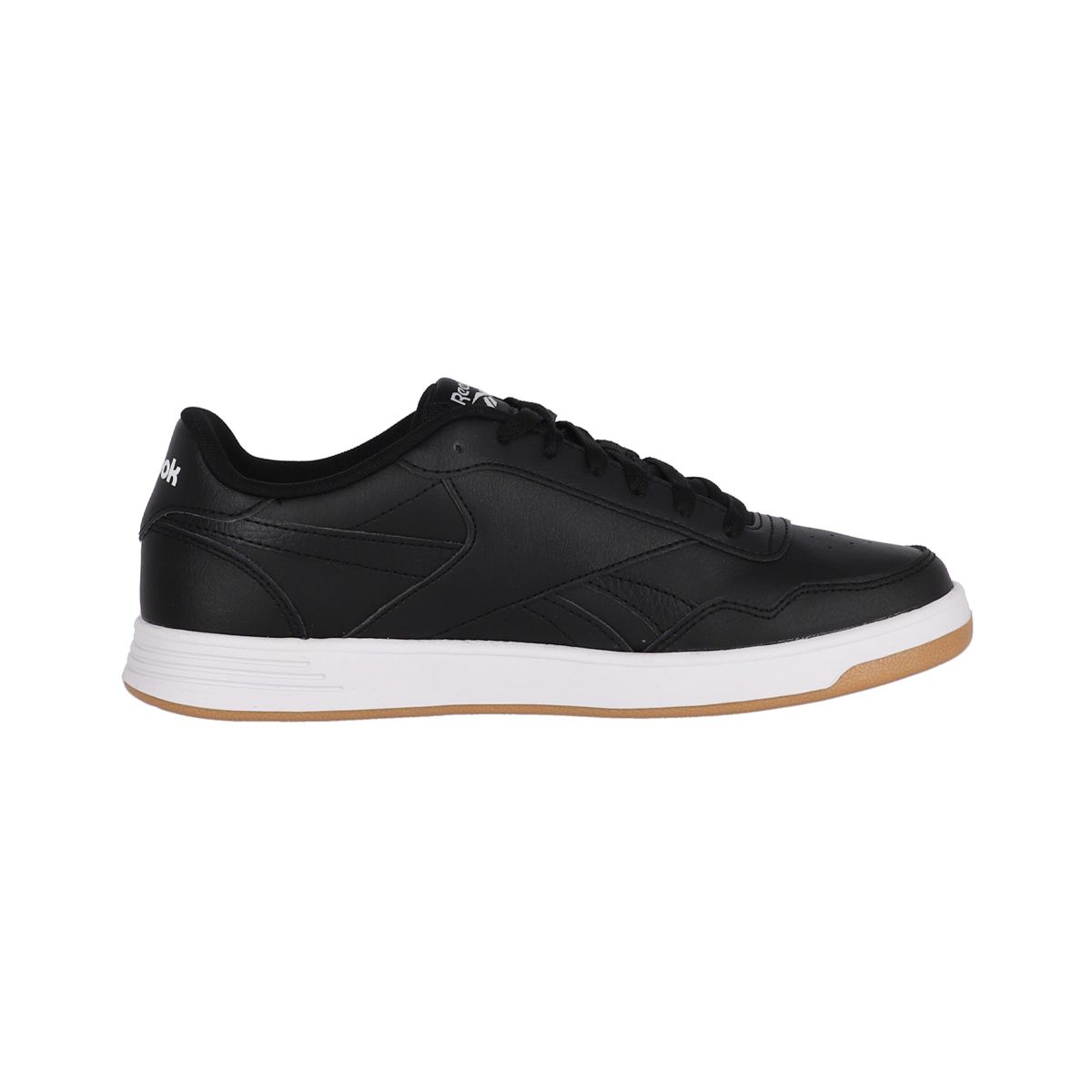 REEBOK - Zapatilla Reebok Court Advance Hombre Negro/Blanco
