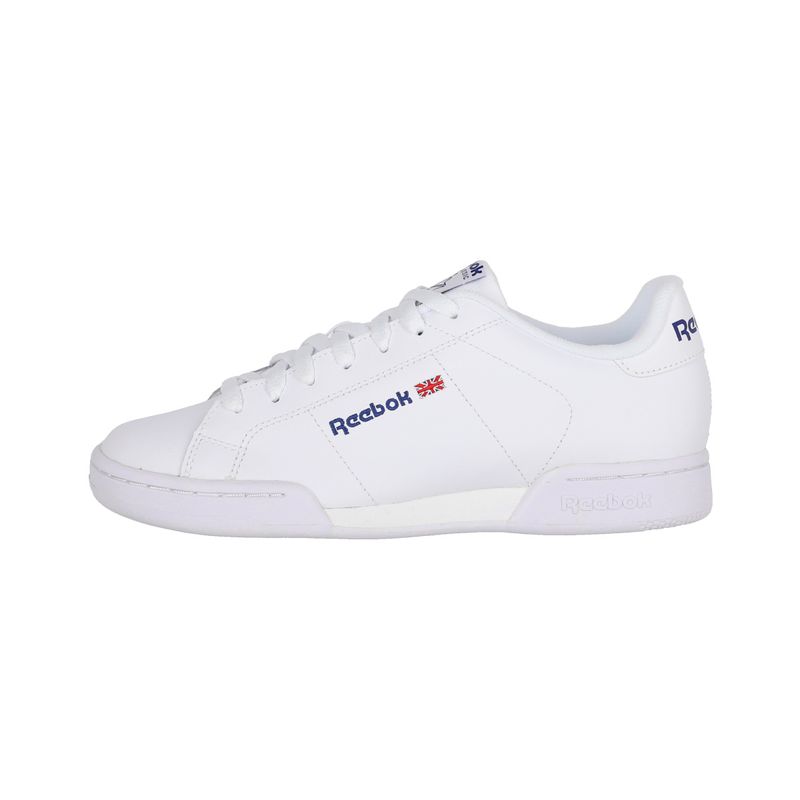 REEBOK - Zapatilla Reebok NPC II Hombre Blanco
