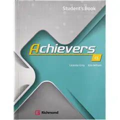 RICHMOND - Achievers workbook C1