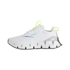 REEBOK - Zapatilla Zig Dynamica Str Unisex Blancas/Grises