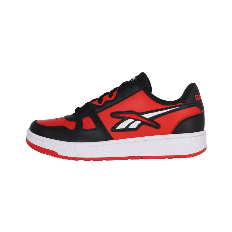 REEBOK - Zapatilla Reebok Resonator Low Hombre Rojo/Blanco