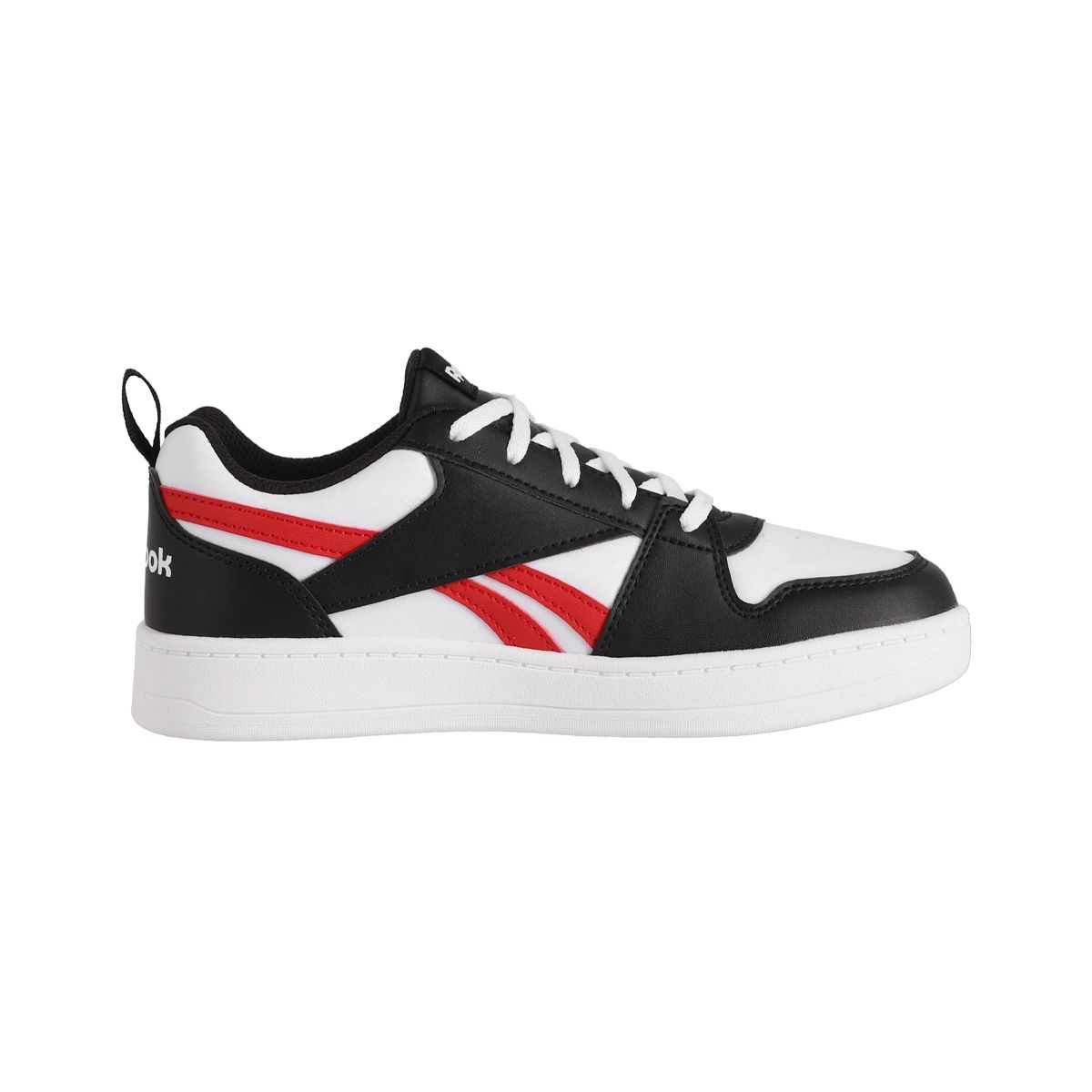 REEBOK - Zapatilla Reebok Royal Prime 2.0 Joven Negras/Blancas/Rojas