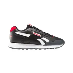 REEBOK - Zapatillas Urbanas Glide Unisex Negras/Blancas/Rojas