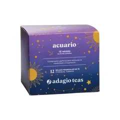 ADAGIO TEAS - Caja 12 Teabags Acuario