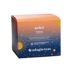 ADAGIO TEAS - Caja 12 Teabags Aries