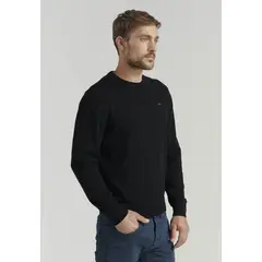 FEROUCH - Sweater Paris F Fr Negro