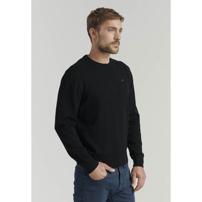 Imagen 1 del producto Sweater Paris F Fr Negro