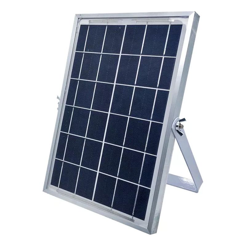 MOVILLANO - Panel Solar Portatil 5w Con 4 Puertos Usb Carga Rapida