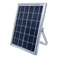 MOVILLANO - Panel Solar Portatil 5w Con 4 Puertos Usb Carga Rapida