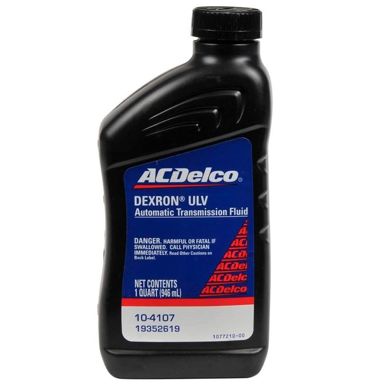 GENERICO - Aceite Caja automatica Dexron Ulv AcDelco