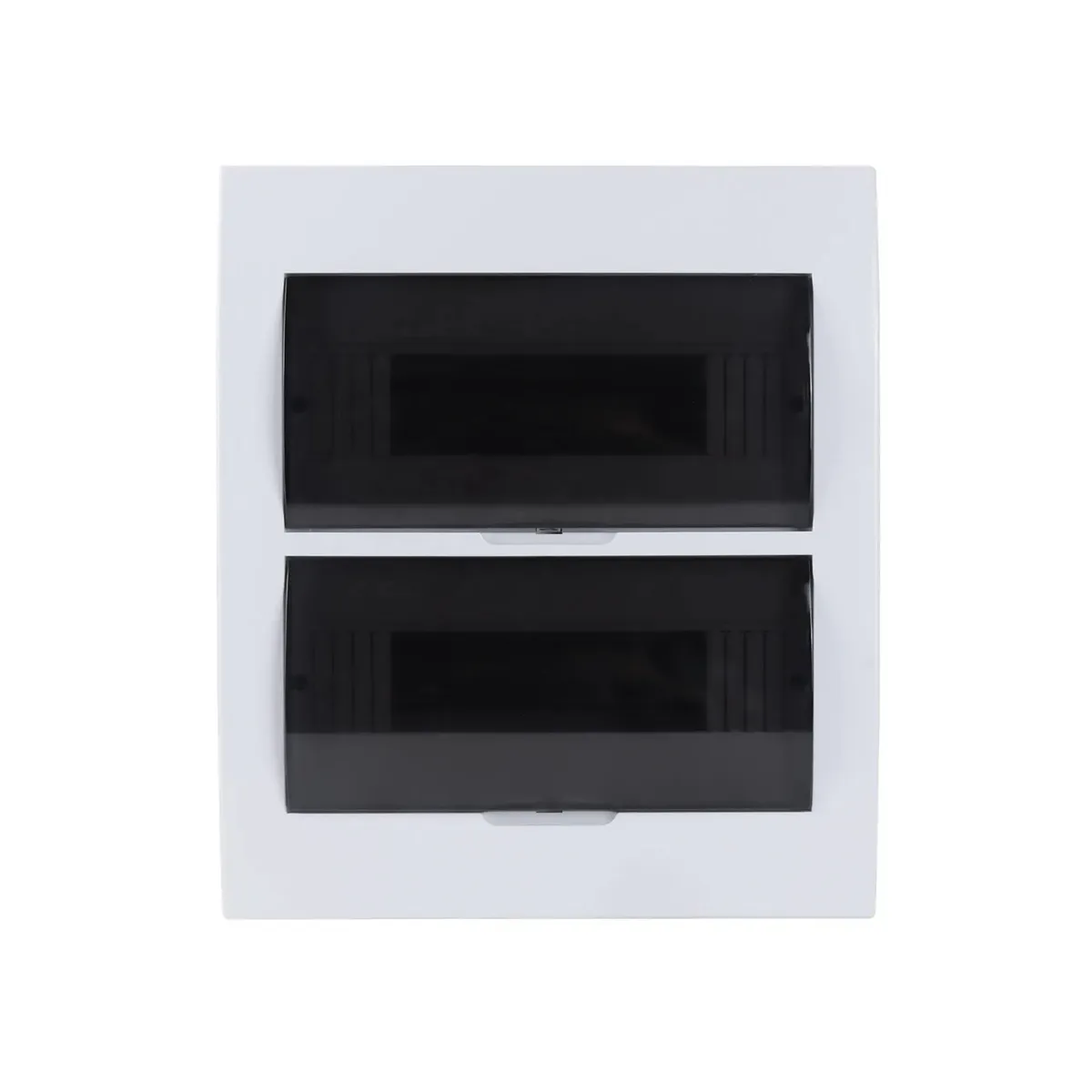 SOLIOT - Tablero Embutido 24 Circuitos Caja Eléctrica Ip40