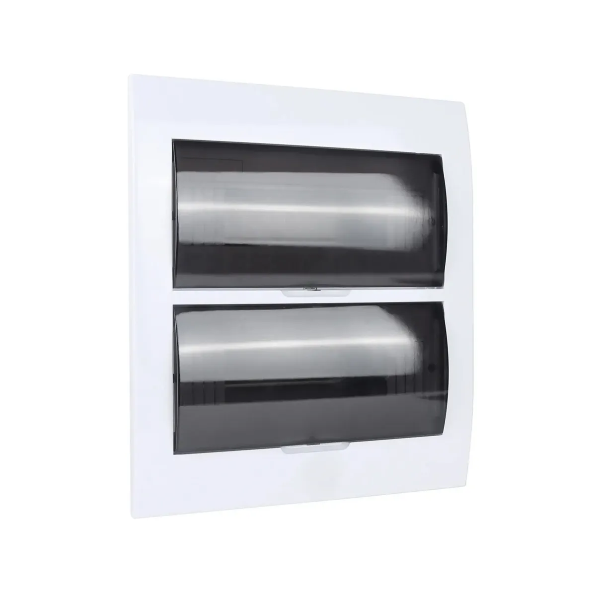 SOLIOT - Tablero Embutido 24 Circuitos Caja Eléctrica Ip40
