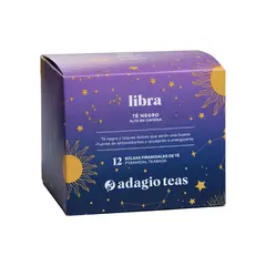 ADAGIO TEAS - Caja 12 Teabags Libra