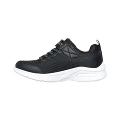 SKECHERS - Zapatillas Urbanas Microspec Max Niños Negras
