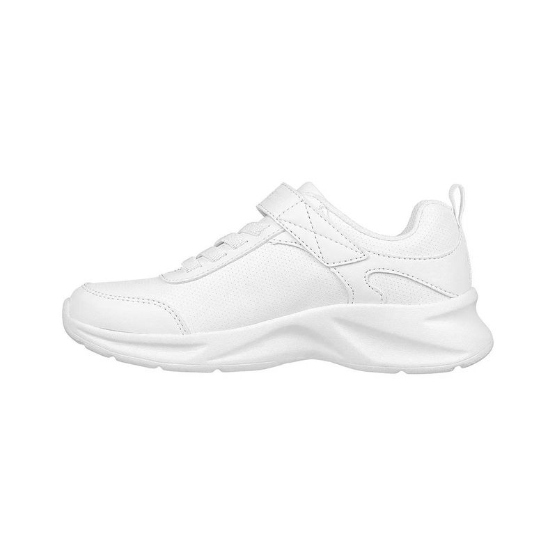 SKECHERS - Zapatillas Urbanas Skechers Dynamatic Niños Blancas