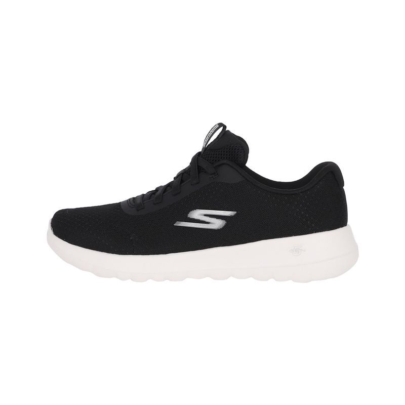 SKECHERS - Zapatilla Skechers Go Walk Joy-Sea Wind Mujer Black