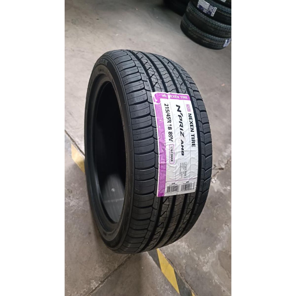 NEXEN - Neumatico 21545 R18 Nexen NPriz AH8 89V