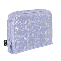 MOOVING - Estuche Lapices Slim Rectacular Textil Snoopy