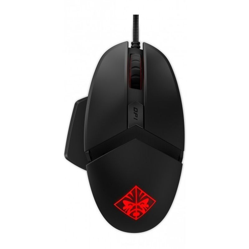 HP - Mouse HP OMEN Reactor Gaming