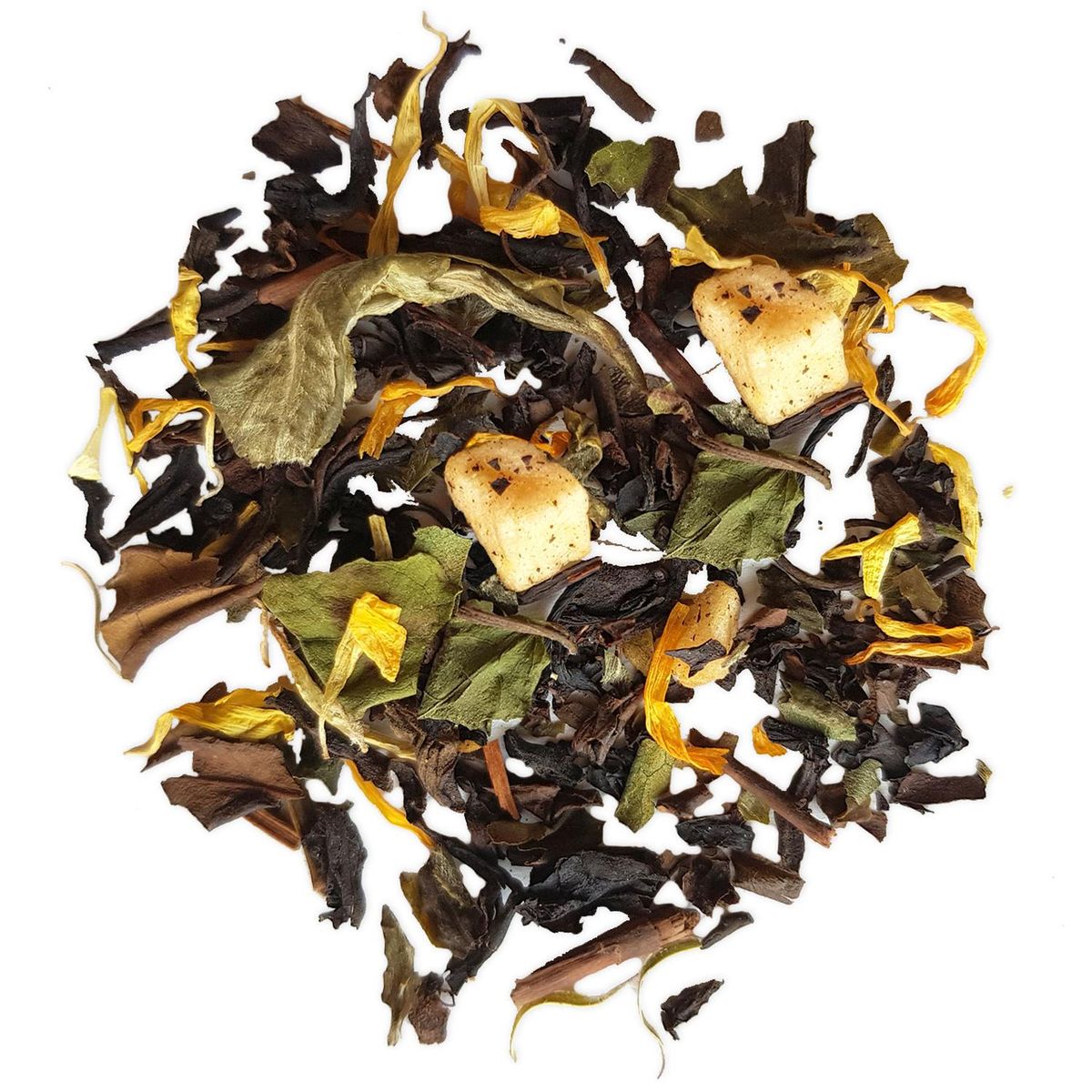 ADAGIO TEAS - Caja 12 Teabags Tauro