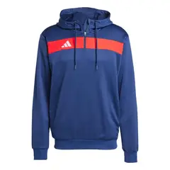 ADIDAS - Polerón con Capucha Tiro 25 Essentials
