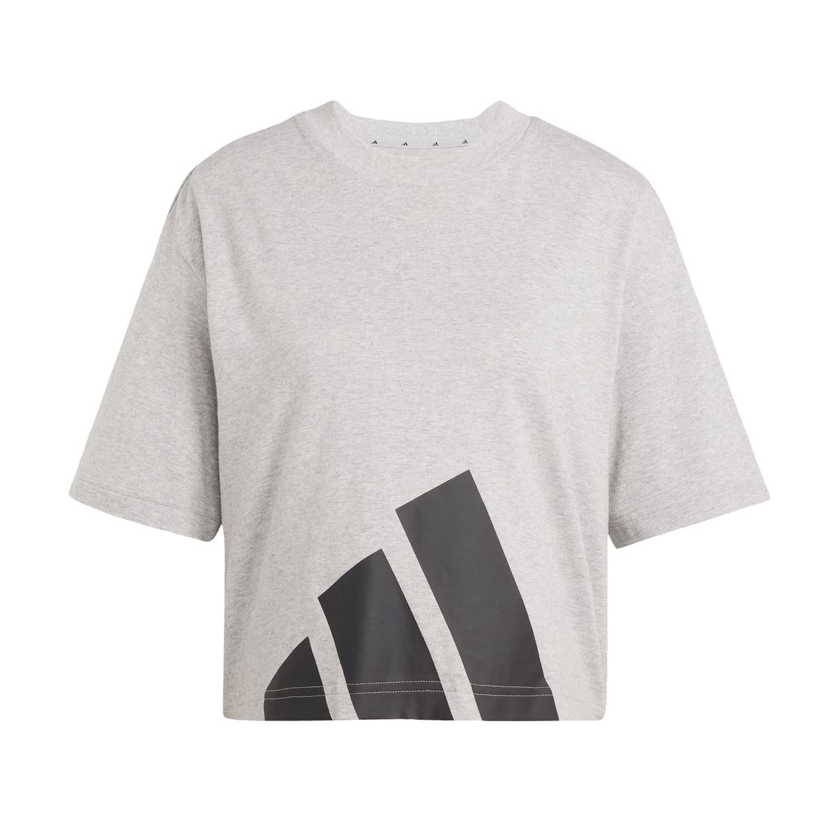 ADIDAS - Playera Essentials Boyfriend Logo Grande