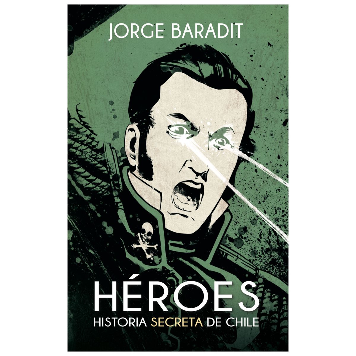 HITWAY MUSIC - HÉROES TAPA RÚSTICA - JORGE BARADIT - LIBRO