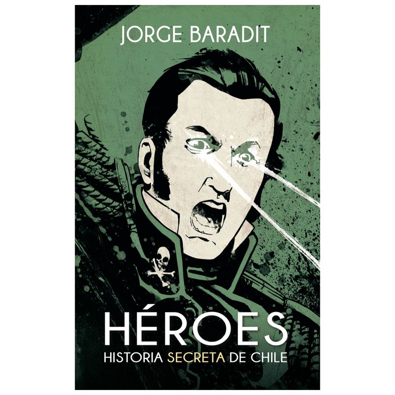 HITWAY MUSIC - HÉROES TAPA RÚSTICA - JORGE BARADIT - LIBRO