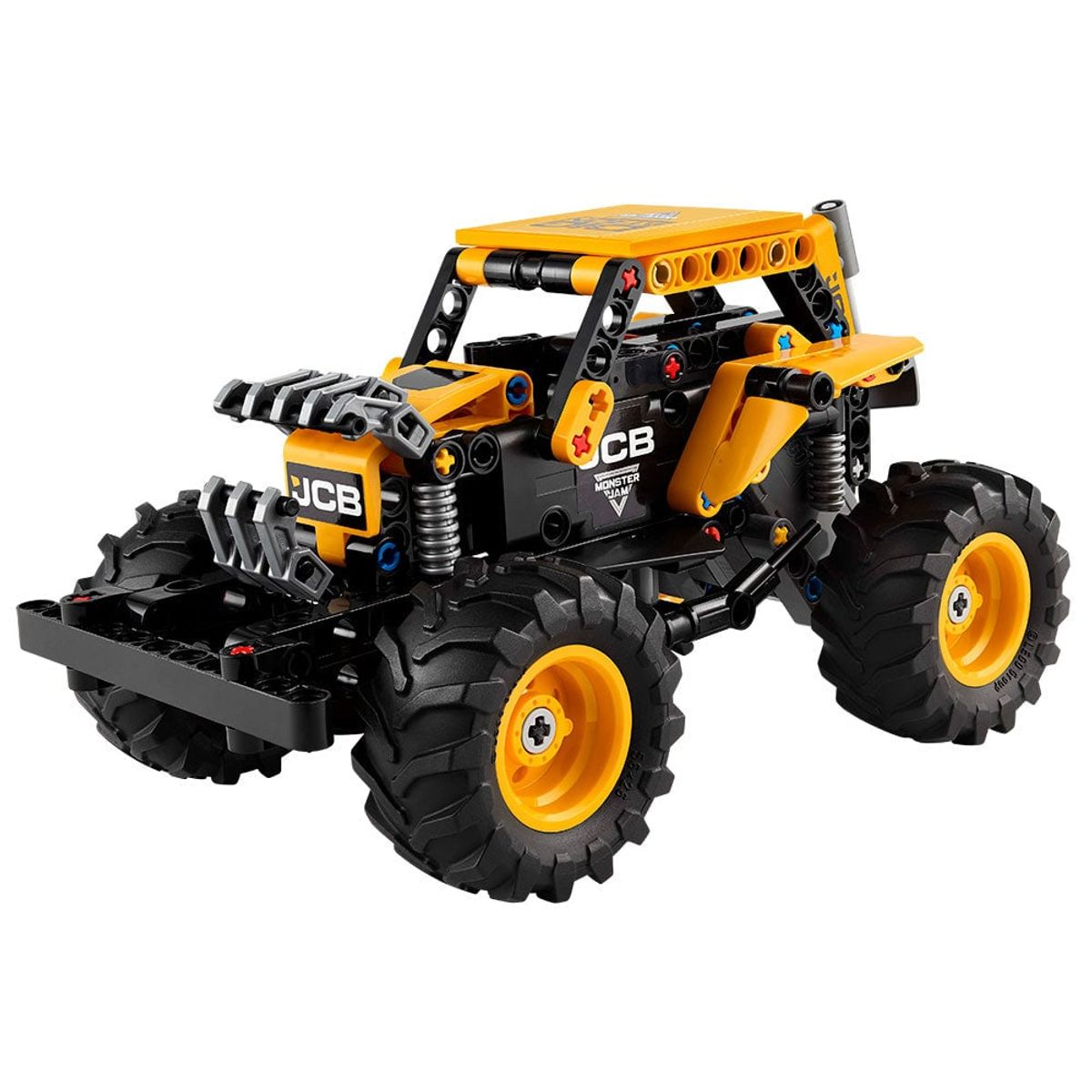 LEGO - LEGO Monster Jam DIGatron con Motor de Carga Manual - 42199