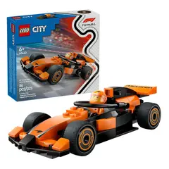 LEGO - Piloto de F1 con Auto McLaren - 60442