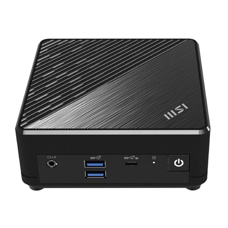 MSI - Mini PC MSI Cubi N ADL-019BUS - Intel Pentium N200