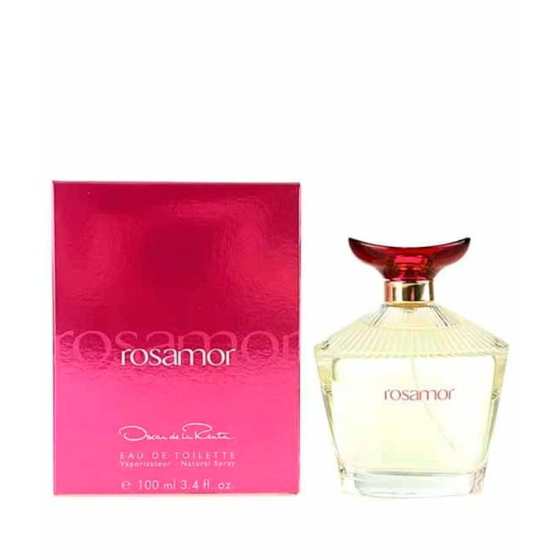 OSCAR DE LA RENTA - Oscar de la Renta Rosamor 100ML EDT Mujer