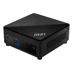 MSI - Mini PC Cubi 5 12M-015BUS - Intel Core i5-1235U