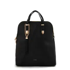 ZIOL - Mochila mediana biel negro