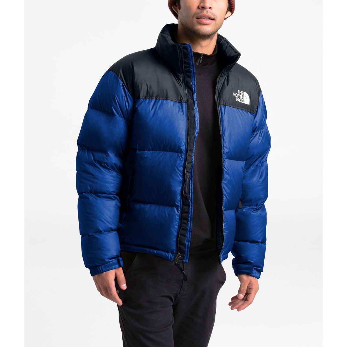 THE NORTH FACE - Chaqueta 1996 Retro Nuptse Hombre Azul